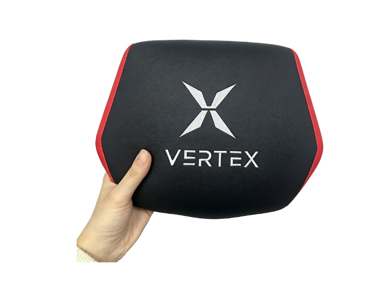 Gaming Chair: Vertex CyberNova Gaming Chair With RGB light Black Mesh